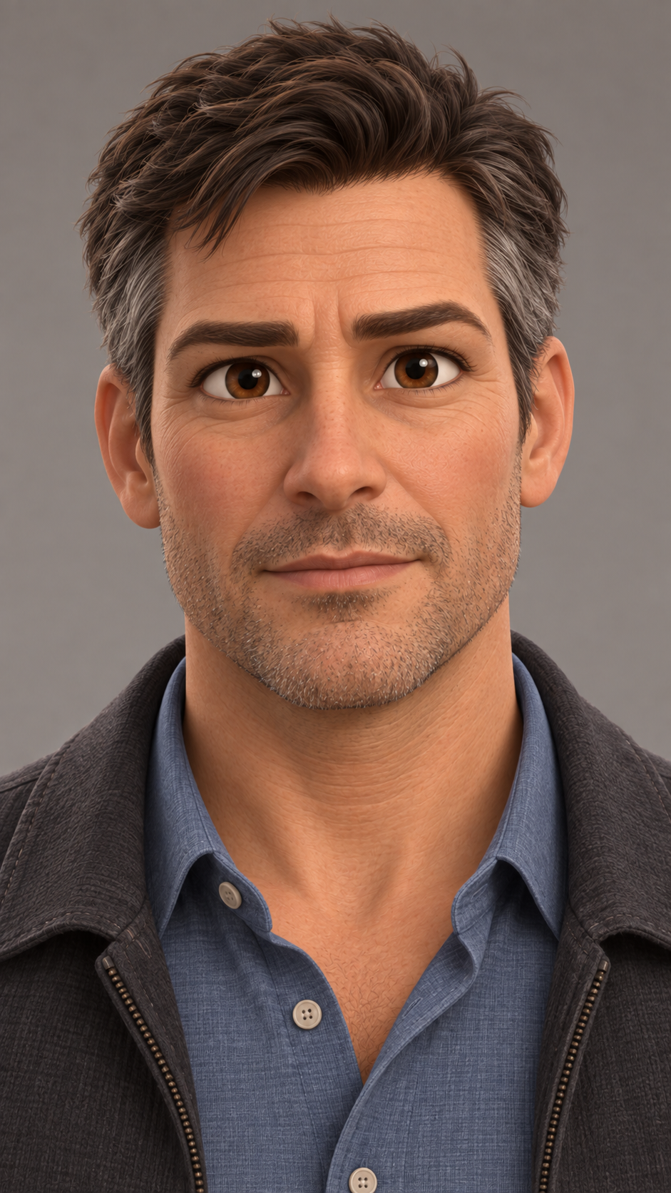 mark character passport