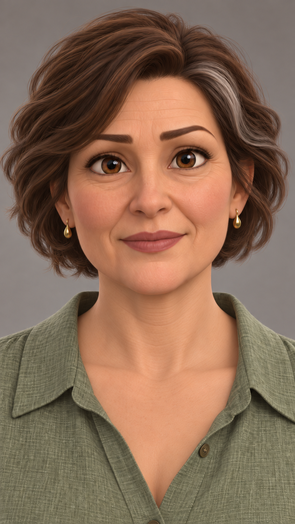 hanna character passport